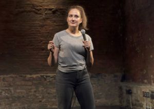 Review Roundup: JACQUELINE NOVAK: GET ON YOUR KNEES Image
