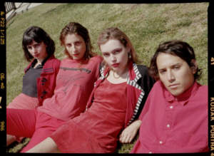 The Paranoyds Share New Song and Video 