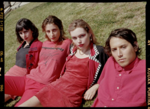 The Paranoyds Share New Song and Video Image