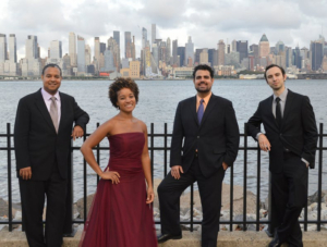 Carnegie Hall Citywide Series Presents Harlem Quartet at Bryant Park 