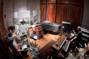 Vida Blue Announce First Album In 15 Years Image