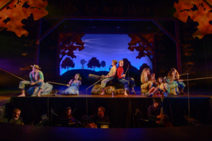 LI'L ABNER Heads Into Final Week at Orlando REP Image