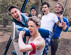 UK Hit DECKY DOES A BRONCO Makes US Premiere in September Image