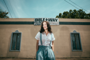Alexa Rose's Debut Album Coming On Big Legal Mess This October Image