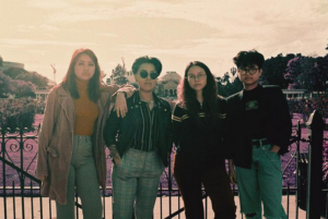 Ariel View Sign with Epitaph Records, Release New Song FRIDAY NIGHTS Image