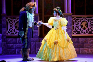 Broadway Palm's Production of Disney's BEAUTY AND THE BEAST Closes August 10  Image