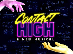 CONTACT HIGH: A NEW MUSICAL Announces Full Cast Including Johnny Rabe 
