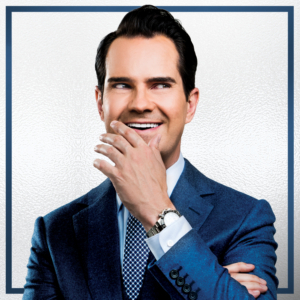 Jimmy Carr Adds Extra Show at Parr Hall  Image