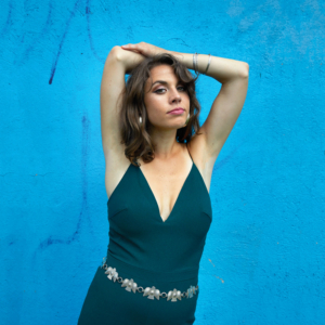 Rachel Ana Dobken Premieres New Video, ALWAYS via Atwood Magazine 