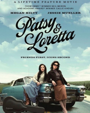 PATSY & LORETTA Starring Megan Hilty and Jessie Mueller to Premiere on October 19 