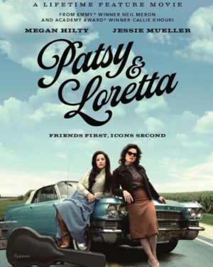 PATSY & LORETTA Starring Megan Hilty and Jessie Mueller to Premiere on October 19 Image