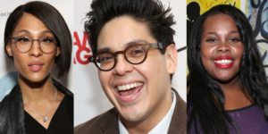 George Salazar, MJ Rodriguez & Amber Riley Will Star in LITTLE SHOP OF HORRORS at Pasadena Playhouse 