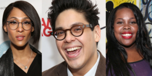 George Salazar, MJ Rodriguez & Amber Riley Will Star in LITTLE SHOP OF HORRORS at Pasadena Playhouse Image