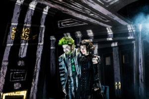 Cast Members From BEETLEJUICE And CHICAGO Head To Staten Island For BROADWAY IN THE BOROS This Friday Image