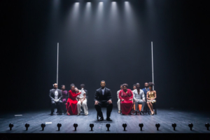 Interview: No Clowning Around for Bass-Baritone Davone Tines in Mostly Mozart's THE BLACK CLOWN Image