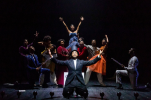 Interview: No Clowning Around for Bass-Baritone Davone Tines in Mostly Mozart's THE BLACK CLOWN Image
