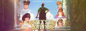 Review: PETEY'S BIG ADVENTURE at Mosley Street Melodrama, A Spoof on Scooters  Image