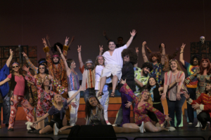 Review: JOSEPH AND THE AMAZING TECHNICOLOR DREAMCOAT Brings Entertaining Fun to the James Armstrong Theatre 