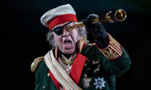 Review: WAR AND PEACE, Royal Opera House Image