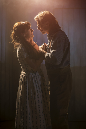 Review: THE BRIDGES OF MADISON COUNTY, Menier Chocolate Factory Image