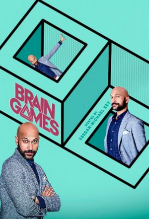 National Geographic Announces BRAIN GAMES Hosted by Keegan-Michael Key 