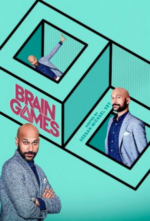 National Geographic Announces BRAIN GAMES Hosted by Keegan-Michael Key Image