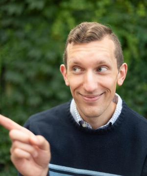 Interview: Comedic Playwright Eli Pasic on Comedy, Collaboration and Keeping Busy With Two New Works Image