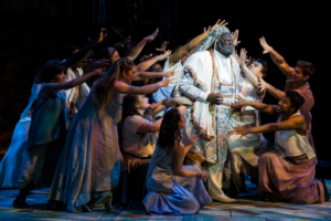 Interview: Brad Raymond Brings an Age-Old Character to Life in CHILDREN OF EDEN at Aurora Theatre Image