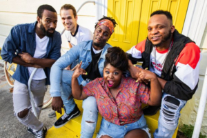 Tank and The Bangas Confirm Fall Tour Dates Image