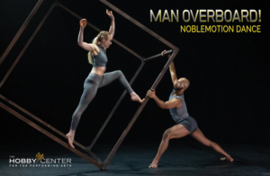 NobleMotion Dance Presents MAN OVERBOARD! Image