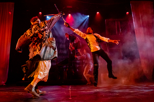 Review: TREASURE ISLAND at Synetic Theater Image