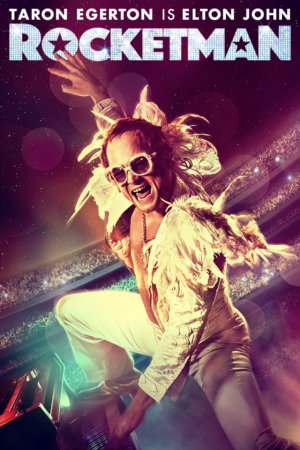Bring Home The Epic Musical Celebration With ROCKETMAN, Coming To Digital, Blu-Ray and DVD 