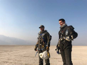 Science Channel Greenlights HOMEMADE ASTRONAUTS Featuring DIY Faces of the Space Race Image