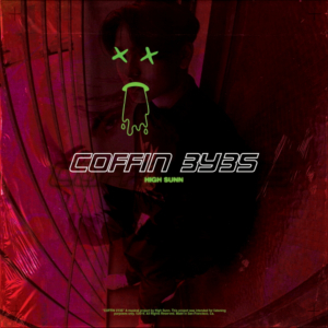 Bay Area Indie Rock Prodigy High Sunn Releases His Ultra Melodic New Album COFFIN EYES Image