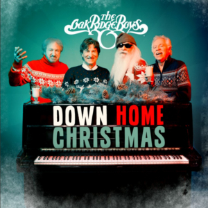 The Oak Ridge Boys Announce 2019 'Down Home Christmas' Tour & Album 
