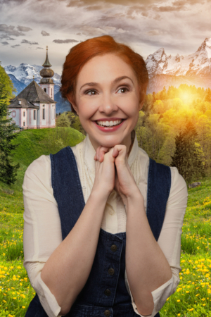 Julie Trammel Key to Lead Brian Clowdus' THE SOUND OF MUSIC; Full Cast Image