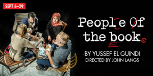 ACT Presents the World Premiere of PEOPLE OF THE BOOK Image