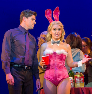 Review: LEGALLY BLONDE at Argyle Theatre 