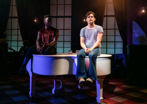 Review: THE VIEW UPSTAIRS, Soho Theatre Image