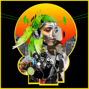Alex Noble Creates Entirely Sustainable Production Design For The World Premiere Of PARAKEET Image