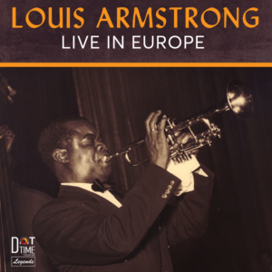 Dot Time Records to Release 'Armstrong in Europe' and 'Armstrong in Germany' Image
