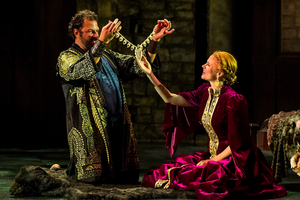 Review Roundup: GERTRUDE AND CLAUDIUS at Barrington Stage Company 