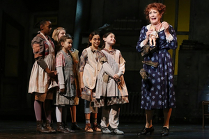 Review Roundup: ANNIE at North Carolina Theatre 