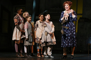 Review Roundup: ANNIE at North Carolina Theatre Image
