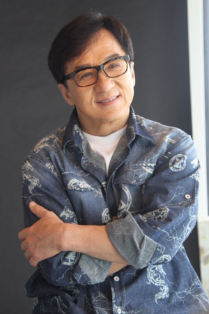 Jackie Chan to Receive Britannia Award 