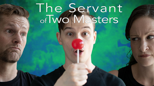 Review: THE SERVANT OF TWO MASTERS at Great River Shakespeare Festival 
