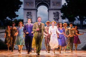 Review: ANASTASIA Dazzles While Drawing Comparisons For Fans Of The 1997 Film Image
