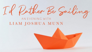 Liam Joshua Munn to Spend an Evening Live At 54 Below Image