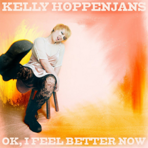 Kelly Hoppenjans Announces Brandy Zdan-Produced Debut LP Image