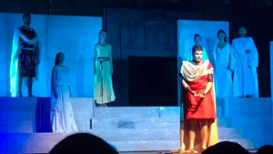 Review: ROMA OPERA MUSICAL I GEMELLI LEGGENDARI al Festival Pomezia In Musical Image